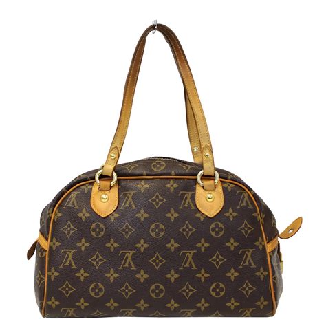 louis vuitton monogram montorgueil pm|louis vuitton m45986.